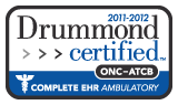 Drummond Certified EHR Ambulatory HHS ONC Certified